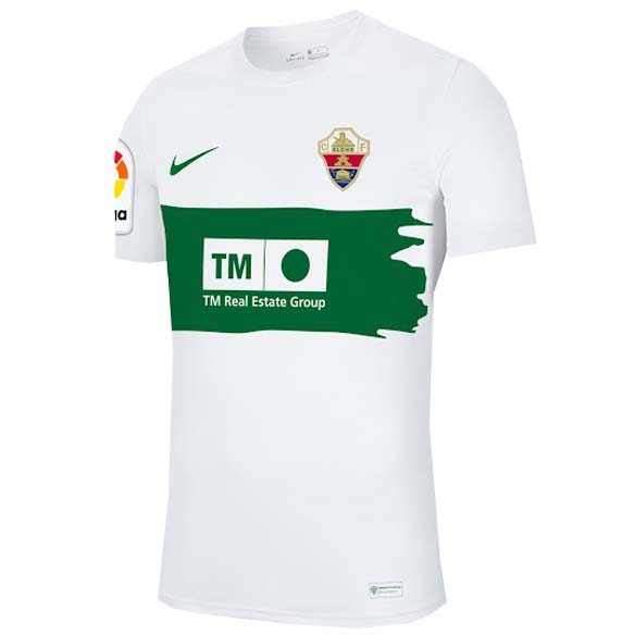 Tailandia Camiseta Elche 1ª 2021-2022